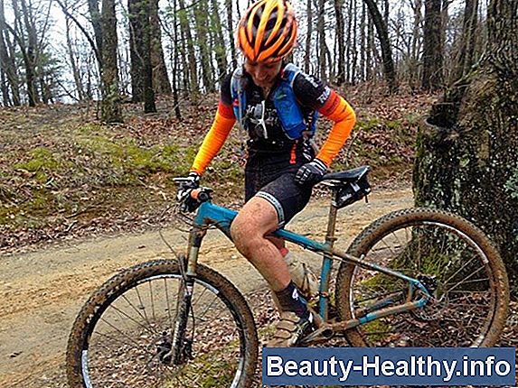 Un buen entrenamiento para Dirt Bike Riders