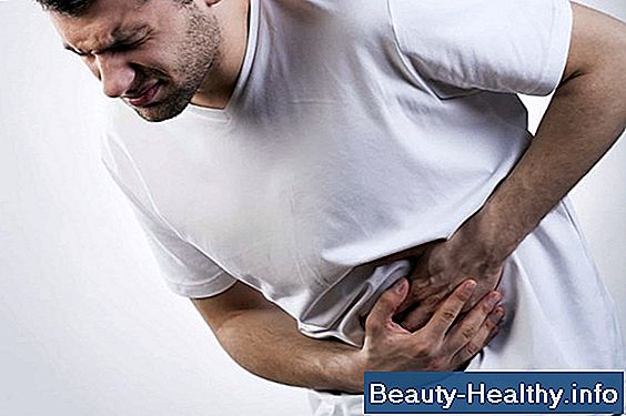 Causas del dolor abdominal de la cara izquierda