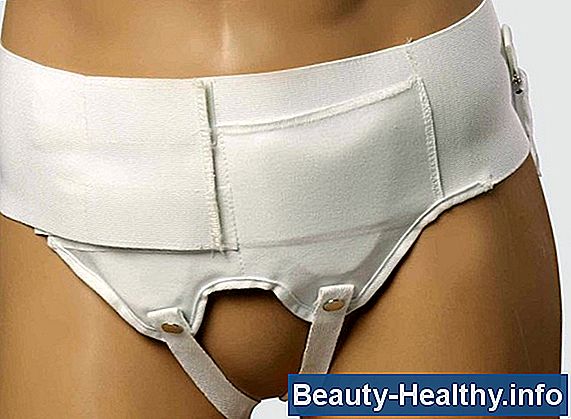 驴Un hernia Belt realmente ayuda?
