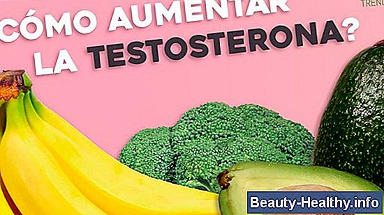 Alimentos que aumentan la testosterona