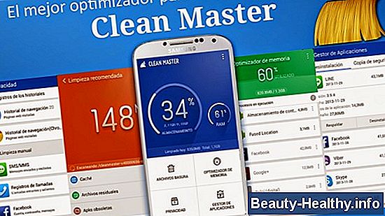 Cómo hacer el Master Clean de tres días