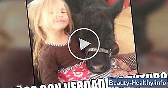 ¿Cómo puede un niño de 12 años tener un estómago plano?