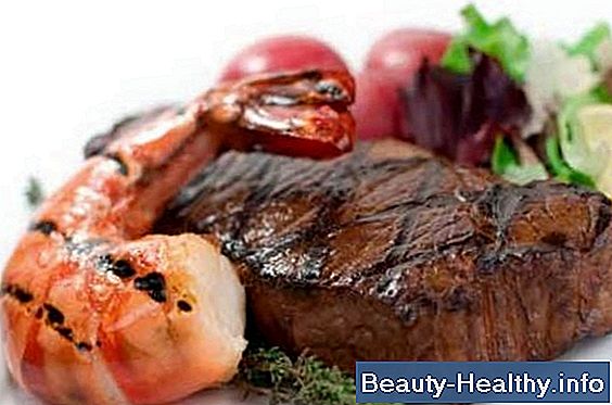Dietas altas en proteínas y bajas en carbohidratos