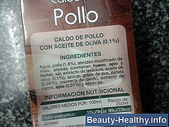 Efectos secundarios del polvo de proteína