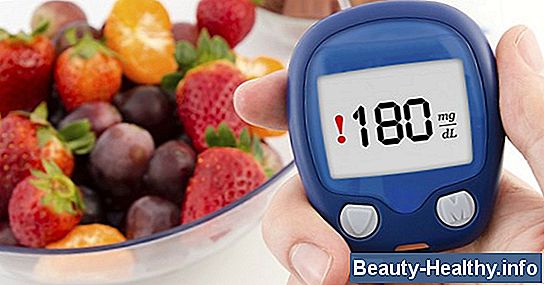 El rango de niveles de glucosa en la diabetes tipo 2