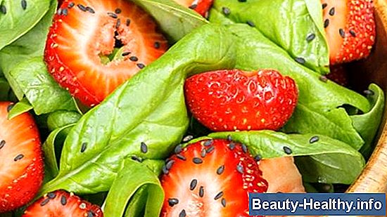 Lista de frutas y vegetales termogénicos