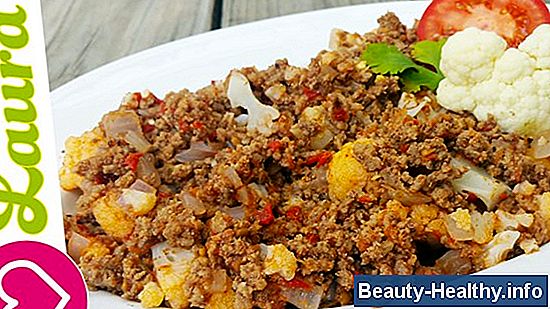 Plan de dieta de cocina magra