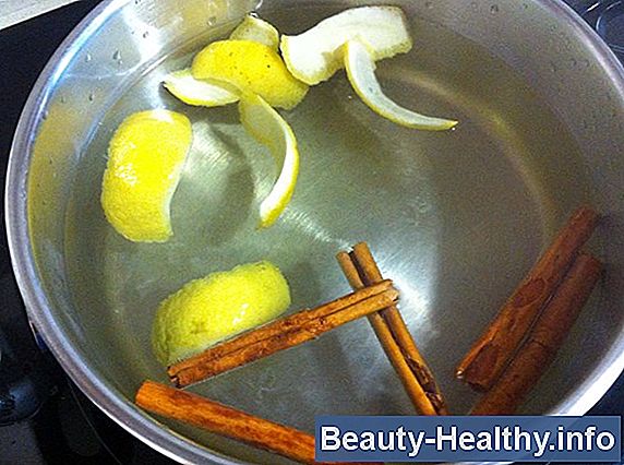 Remedio de agua de miel de lim贸n