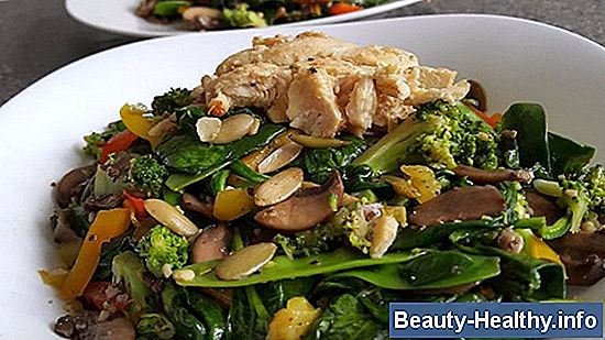 Verduras sin carbohidratos