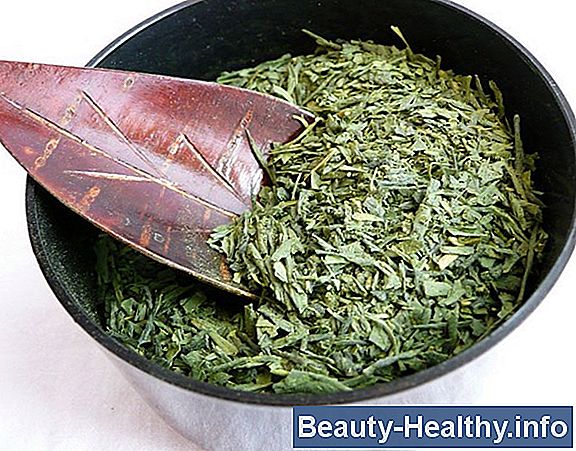 Cómo adelgazar con té verde y vitaminas B-12