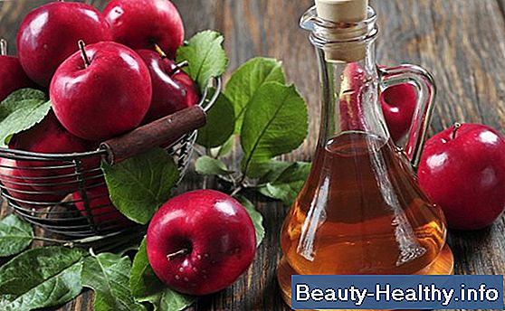 C贸mo usar el vinagre de sidra de manzana para bajar de peso