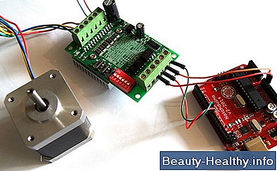 Cómo usar un Mini Stepper