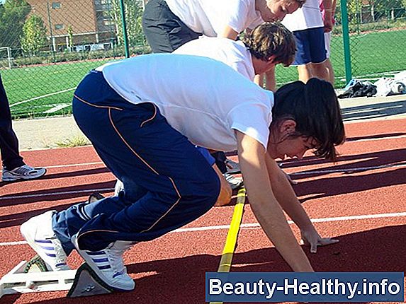 Las diferencias en la capacidad física en el cuerpo masculino y femenino