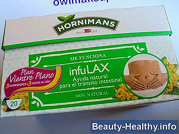 Tomando laxantes para perder peso