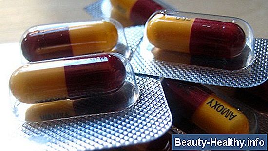 Amoxicilina y efectos secundarios del alcohol
