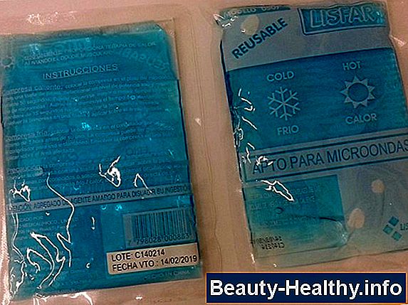Cómo deshacerse de los paquetes de hielo frío