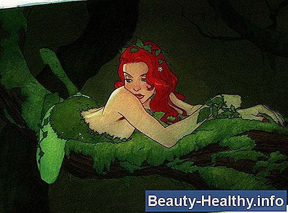 Cómo deshacerse de Poison Ivy / Oak / Zumaque