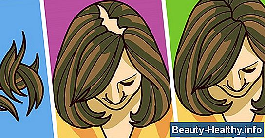C贸mo evitar que caiga el cabello