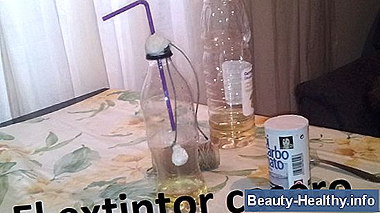 Cómo hacer un generador de oxígeno portátil
