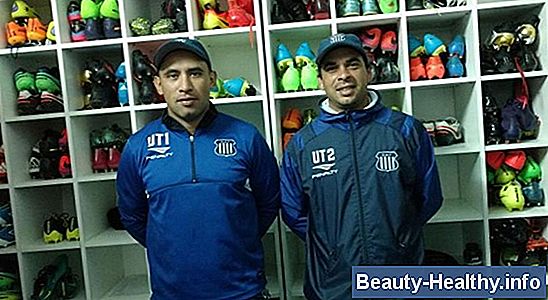 C贸mo limpiar el equipo de hockey