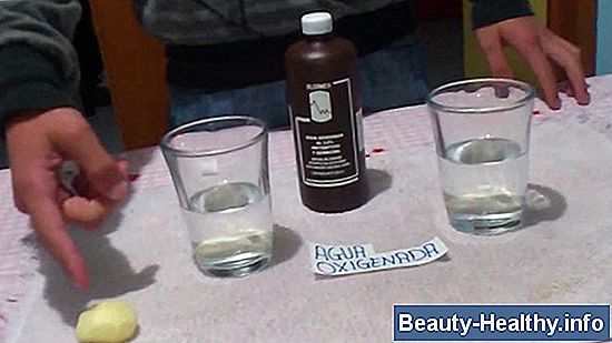C贸mo purificar agua con per贸xido de hidr贸geno