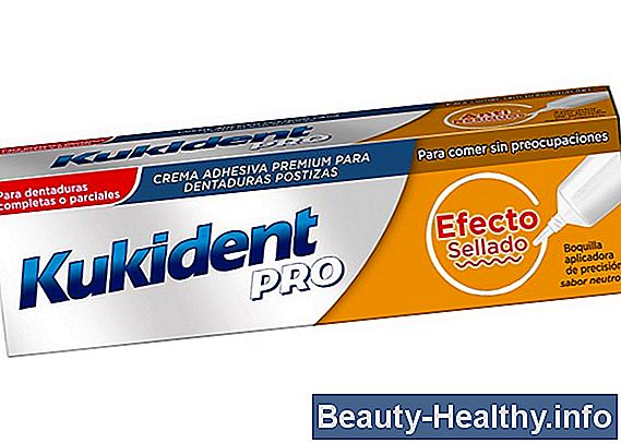 C贸mo quitar el pegamento dental usted mismo