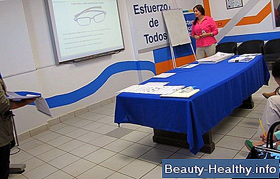 Cómo realizar un examen de la vista en casa