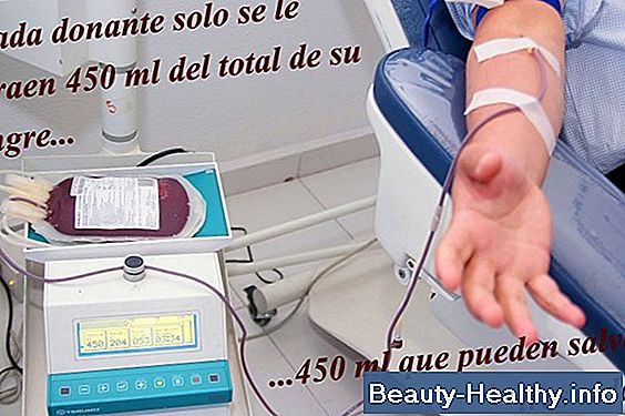 Cómo ser pagado por la donación de plasma en Jacksonville, Florida