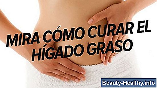 Cómo tratar un hígado agrandado
