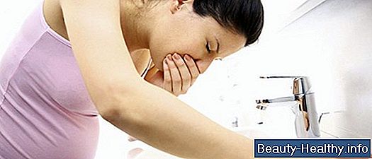 ¿Cuáles son las causas de náuseas leves constantes?