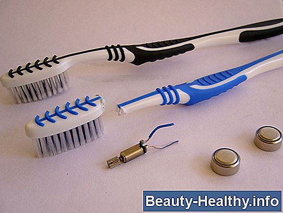 ¿De qué están hechas las cerdas de cepillo de dientes?