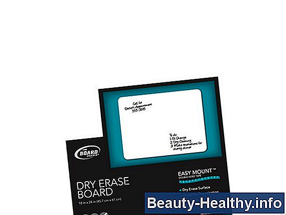 Dry Erase Markers & Health