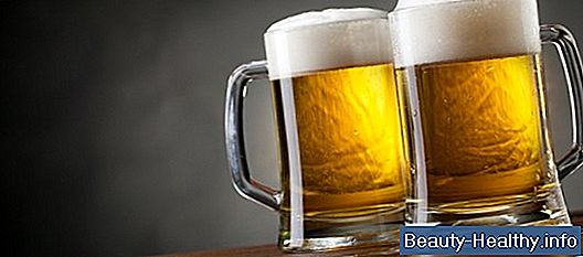 Efectos de cerveza sin alcohol en la cirrosis del h铆gado