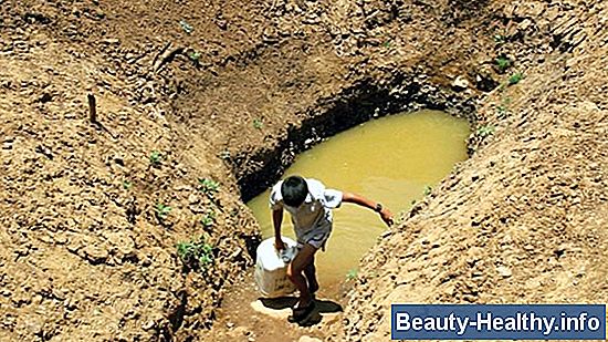 Efectos negativos del agua alcalina