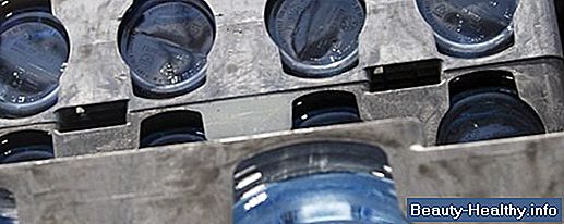 El agua embotellada más segura