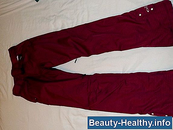La diferencia entre los pantalones de snowboard y esquí