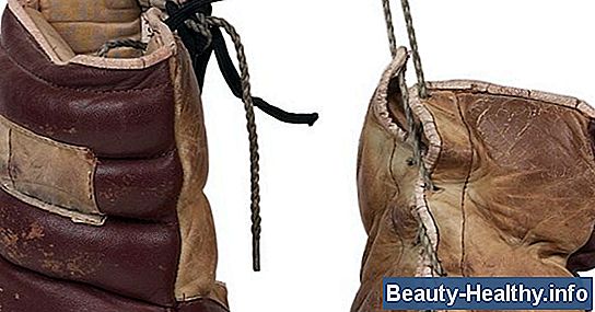 Las mejores maneras de eliminar el olor de los guantes de boxeo