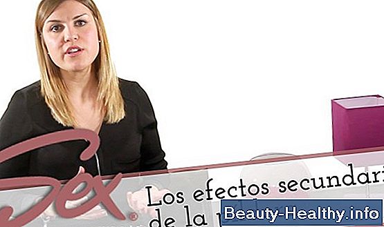 Los efectos secundarios de Sinecod