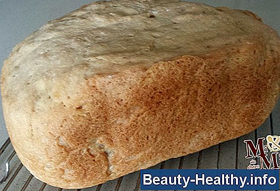 Molde en pan de trigo vs. pan blanco