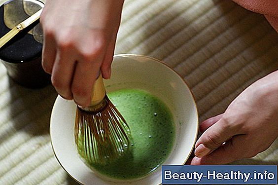 ¿Qué es el té amarillo de raíz?