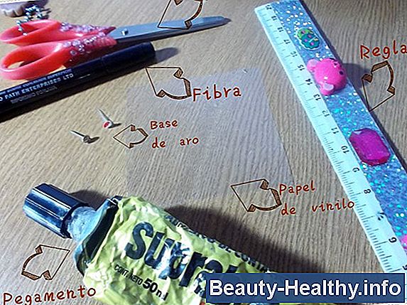 Qu茅 hacer cuando una oreja crece sobre la parte posterior de un pendiente