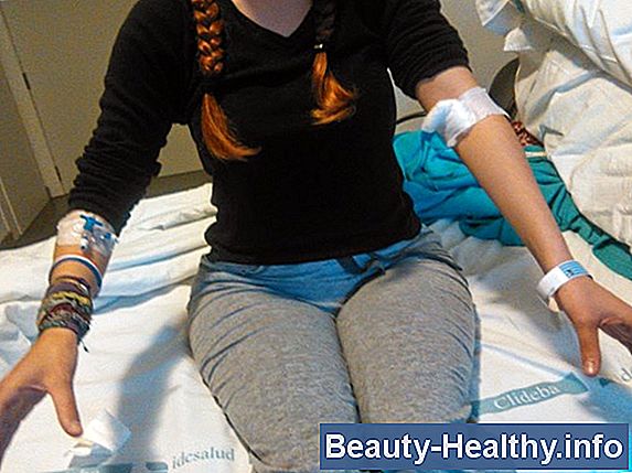 Qué no hacer antes de un análisis de sangre