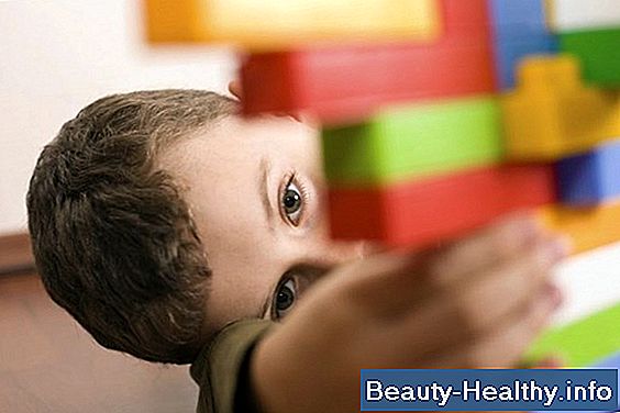 Signos y síntomas de autismo en un niño de 3 años