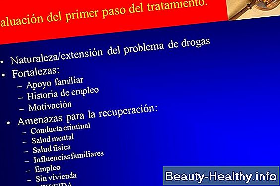 Temas para grupos de abuso de sustancias