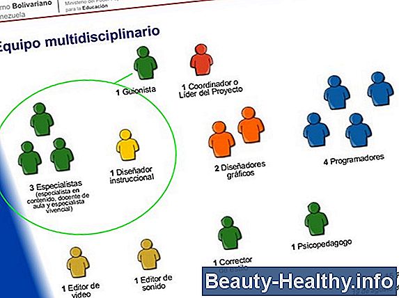 Tipos de grupos de trabajo social