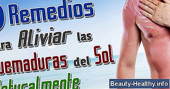 Tratamientos para quemaduras de cemento
