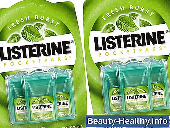 Utiliza para Listerine como un spray de insectos