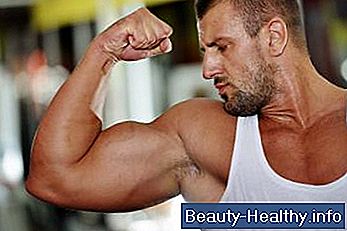 Kuidas saada suurt bicepsit kiirelt