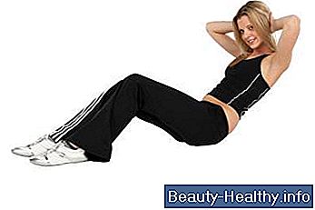 Cómo hacer abdominales más fáciles