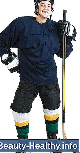 Hvordan man laver hockey træer